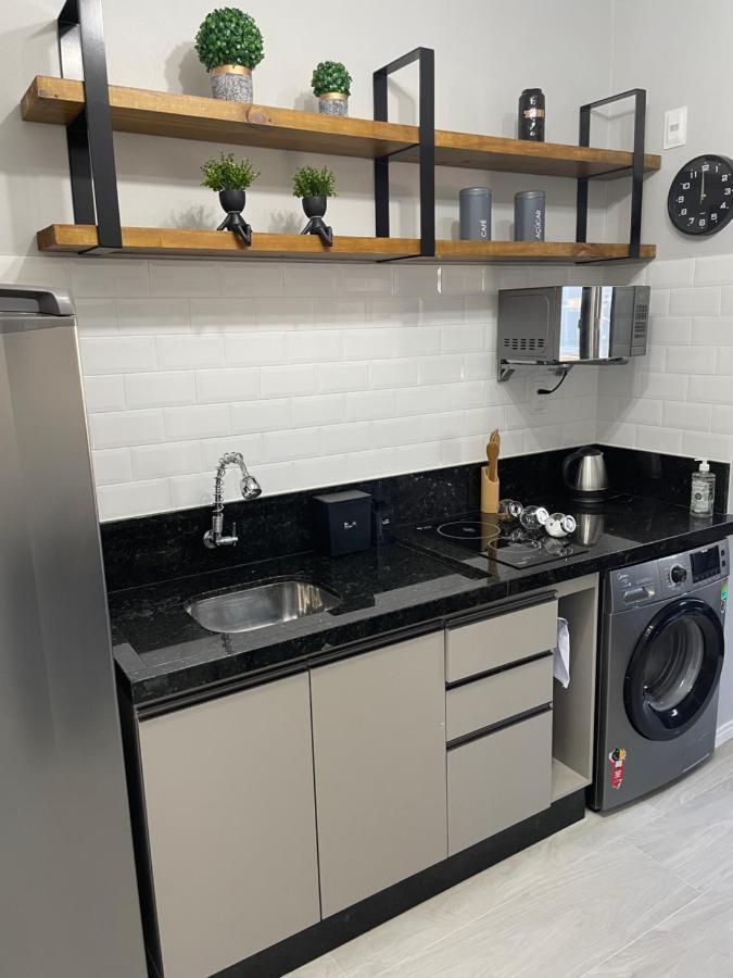 Loft Studio 204 No Kobrasol A 7Km De Floripa Sao Jose  Eksteriør billede