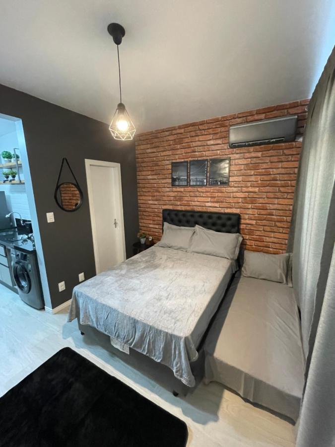Loft Studio 204 No Kobrasol A 7Km De Floripa Sao Jose  Eksteriør billede