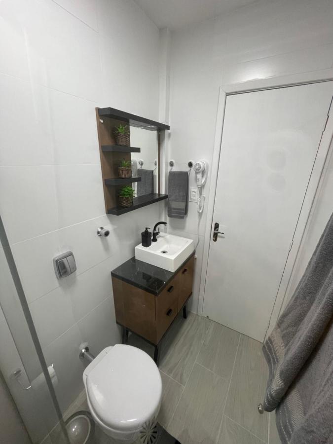 Loft Studio 204 No Kobrasol A 7Km De Floripa Sao Jose  Eksteriør billede