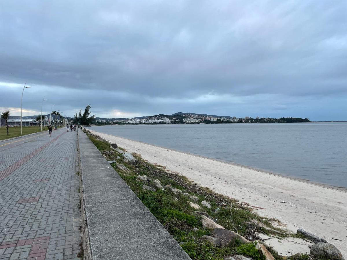Loft Studio 204 No Kobrasol A 7Km De Floripa Sao Jose  Eksteriør billede