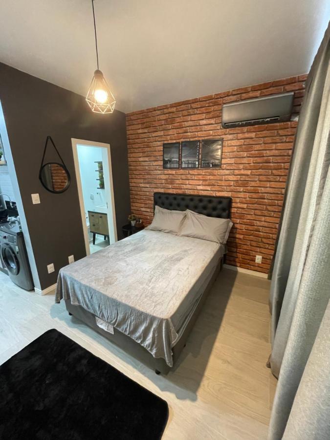Loft Studio 204 No Kobrasol A 7Km De Floripa Sao Jose  Eksteriør billede